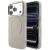 Etui Guess Saffiano Peony & Ring MagSafe do Apple iPhone 18 Pro / 17 Pro różowy