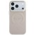 Etui Guess Saffiano Peony & Ring MagSafe do Apple iPhone 18 Pro / 17 Pro różowy