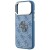 Etui Guess 4G & Big Resin Logo do Apple iPhone 18 Pro Max / 17 Pro Max jasnoniebieski