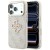 Etui Guess 4G & Big Resin Logo do Apple iPhone 18 Pro Max / 17 Pro Max różowy