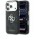 Etui Guess 4G & Big Strass Logo do Apple iPhone 18 Pro Max / 17 Pro Max czarny