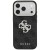 Etui Guess 4G & Big Strass Logo do Apple iPhone 18 Pro Max / 17 Pro Max czarny