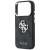 Etui Guess 4G & Big Strass Logo do Apple iPhone 18 Pro Max / 17 Pro Max czarny