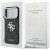 Etui Guess 4G & Big Strass Logo do Apple iPhone 18 Pro Max / 17 Pro Max czarny