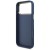 Etui Guess 4G Big 4G Classic Logo do Apple iPhone 18 Pro Max / 17 Pro Max niebieski złoty