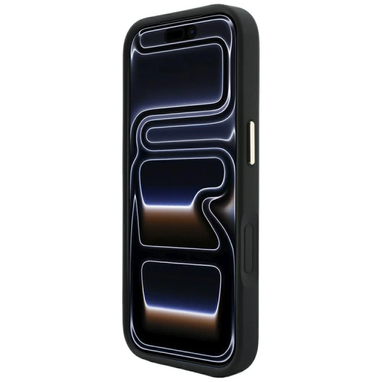 Etui Guess 4G with Stripe Round and Classic Logos MagSafe do Apple iPhone 18 Pro Max / 17 Pro Max cz