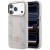 Etui Guess 4G with Stripe Round and Classic Logos MagSafe do Apple iPhone 18 Pro Max / 17 Pro Max ró