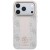 Etui Guess 4G with Stripe Round and Classic Logos MagSafe do Apple iPhone 18 Pro Max / 17 Pro Max ró