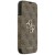 Etui Guess Book 4G Metal Logo do Apple iPhone 18 Pro Max / 17 Pro Max brązowy