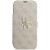 Etui Guess Book 4G Metal Logo do Apple iPhone 18 Pro Max / 17 Pro Max różowy