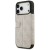Etui Guess Book 4G Metal Logo do Apple iPhone 18 Pro Max / 17 Pro Max różowy