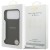 Etui Guess Grained Gold Ring MagSafe do Apple iPhone 18 Pro Max / 17 Pro Max czarny