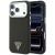 Etui Guess Kevlar Triangle Logo MagSafe do Apple iPhone 18 Pro Max / 17 Pro Max brązowy