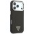 Etui Guess Kevlar Triangle Logo MagSafe do Apple iPhone 18 Pro Max / 17 Pro Max brązowy