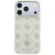 Etui Guess Peony 4G Small Logo MagSafe do Apple iPhone 18 Pro Max / 17 Pro Max beżowy