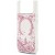 Etui Guess Resin Bottom Glitter MagSafe do Apple iPhone 18 Pro Max / 17 Pro Max różowy