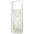 Etui Guess Resin Bottom Glitter MagSafe do Apple iPhone 18 Pro Max / 17 Pro Max złoty