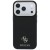 Etui Guess Saffiano Small 4G & Classic Logo MagSafe do Apple iPhone 18 Pro Max / 17 Pro Max czarny