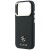 Etui Guess Saffiano Small 4G & Classic Logo MagSafe do Apple iPhone 18 Pro Max / 17 Pro Max czarny