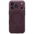 Etui UNIQ Airsuit do Apple iPhone 18 Pro / 17 Pro Magclick Charging burgundowy