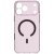 Etui UNIQ Airsuit do Apple iPhone 18 Pro / 17 Pro Magclick Charging burgundowy
