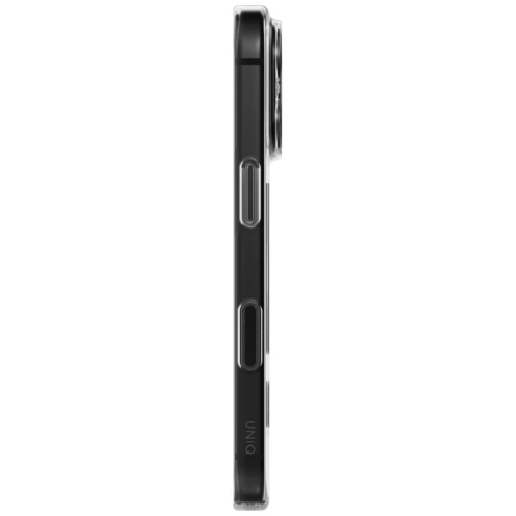 Etui UNIQ Airsuit do Apple iPhone 18 Pro / 17 Pro Magclick Charging czarny
