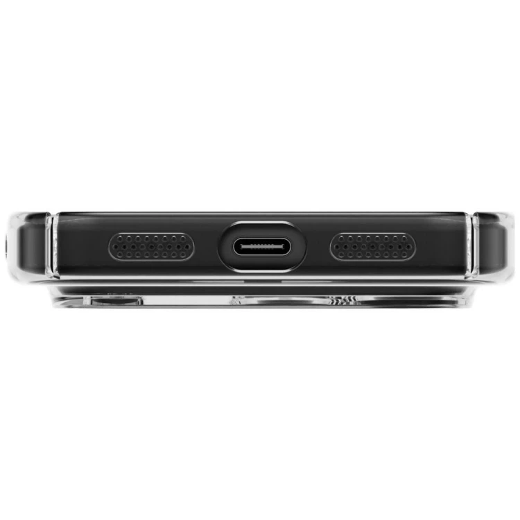 Etui UNIQ Airsuit do Apple iPhone 18 Pro / 17 Pro Magclick Charging czarny