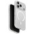 Etui UNIQ Hybrid do Apple iPhone 18 Pro / 17 Pro Maglick Charging Airsuit przezroczysty