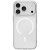Etui UNIQ Hybrid do Apple iPhone 18 Pro / 17 Pro Maglick Charging Airsuit przezroczysty