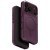 Etui UNIQ Clario do Apple iPhone 18 Pro / 17 Pro Magclick Charging eco fioletowy