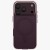 Etui UNIQ Clario do Apple iPhone 18 Pro / 17 Pro Magclick Charging eco fioletowy