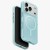 Etui UNIQ Clario do Apple iPhone 18 Pro / 17 Pro Magclick Charging miętowy