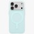 Etui UNIQ Clario do Apple iPhone 18 Pro / 17 Pro Magclick Charging miętowy