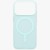 Etui UNIQ Clario do Apple iPhone 18 Pro / 17 Pro Magclick Charging miętowy