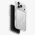 Etui UNIQ Clario do Apple iPhone 18 Pro / 17 Pro Magclick Charging przezroczysty