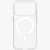Etui UNIQ Clario do Apple iPhone 18 Pro / 17 Pro Magclick Charging przezroczysty