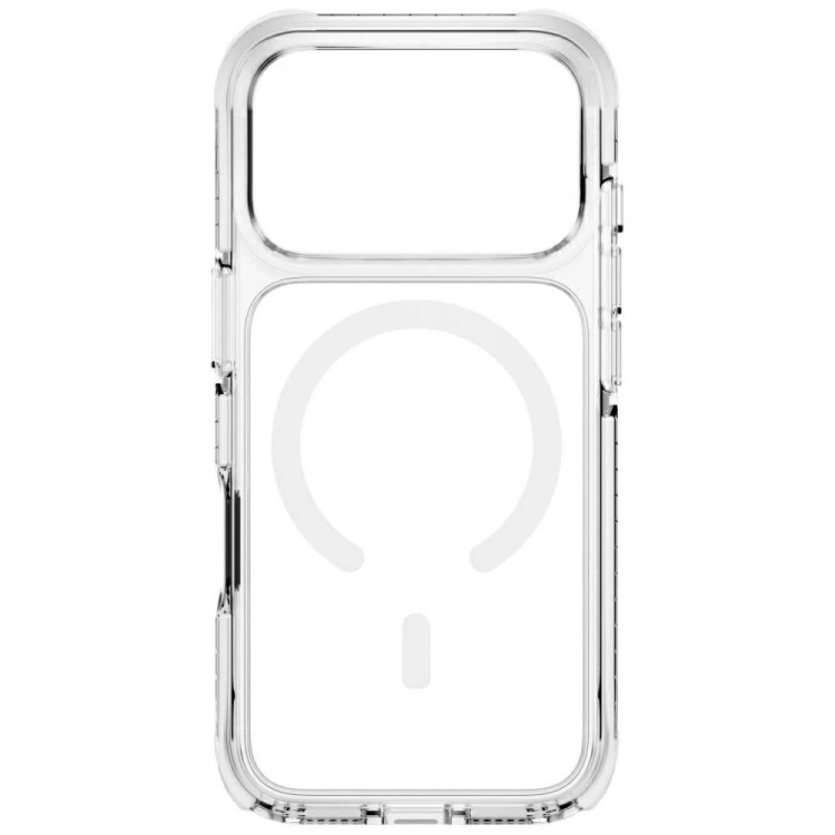 Etui UNIQ Combat do Apple iPhone 18 Pro / 17 Pro Magclick Charging biały