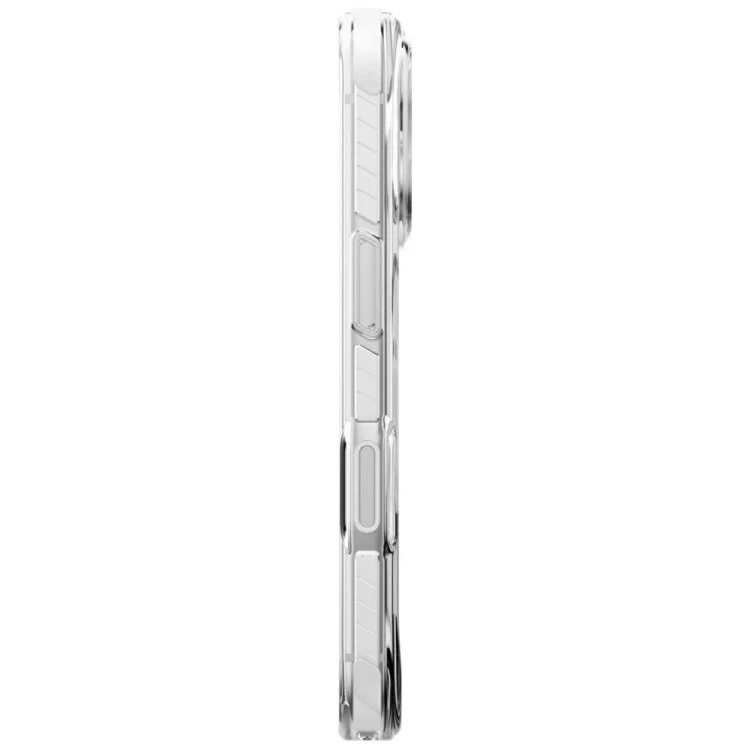 Etui UNIQ Combat do Apple iPhone 18 Pro / 17 Pro Magclick Charging biały