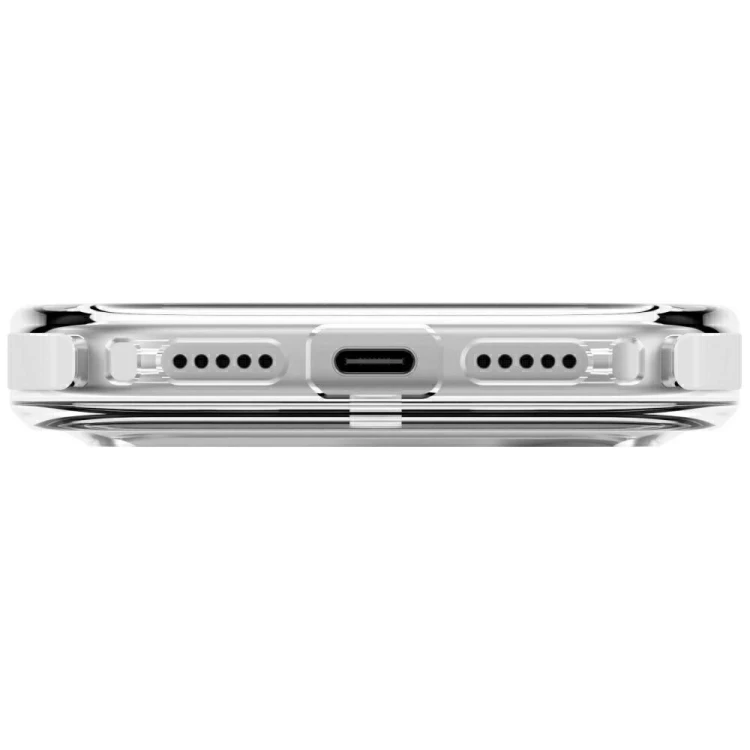 Etui UNIQ Combat do Apple iPhone 18 Pro / 17 Pro Magclick Charging biały