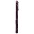Etui UNIQ Combat do Apple iPhone 18 Pro / 17 Pro Magclick Charging burgundowy