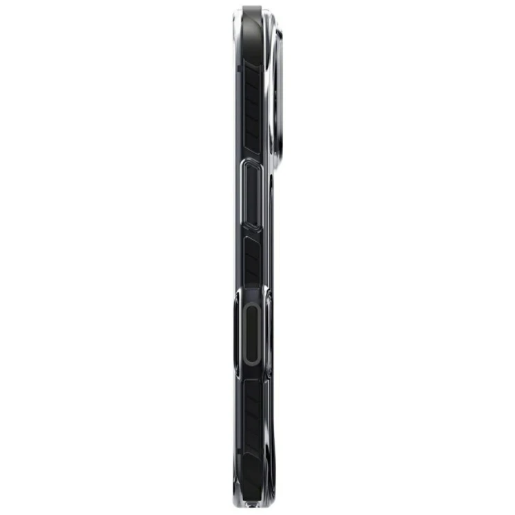 Etui UNIQ Combat do Apple iPhone 18 Pro / 17 Pro Magclick Charging czarny