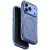 Etui UNIQ Combat do Apple iPhone 18 Pro / 17 Pro Magclick Charging niebieski