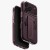 Etui UNIQ Heldro Air do Apple iPhone 18 Pro / 17 Pro Magclick Charging burgundowy