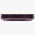 Etui UNIQ Heldro Air do Apple iPhone 18 Pro / 17 Pro Magclick Charging burgundowy