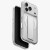 Etui UNIQ Heldro Air do Apple iPhone 18 Pro / 17 Pro Magclick Charging przezroczysty