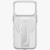 Etui UNIQ Heldro Air do Apple iPhone 18 Pro / 17 Pro Magclick Charging przezroczysty