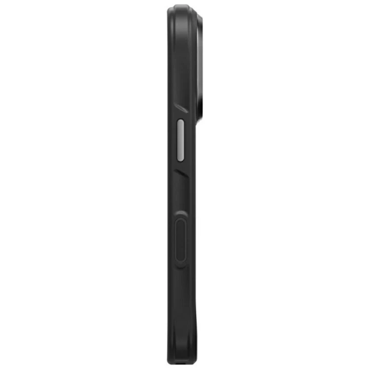 Etui UNIQ Keva do Apple iPhone 18 Pro / 17 Pro Magclick Charging czarny