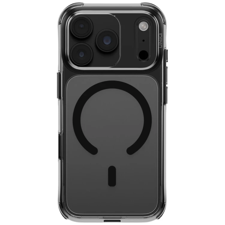 Etui UNIQ Lifepro Xtreme do Apple iPhone 18 Pro / 17 Pro czarny