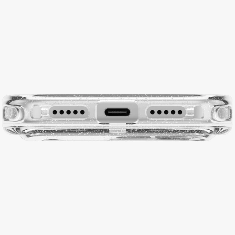 Etui UNIQ LifePro Xtreme do Apple iPhone 18 Pro / 17 Pro Magclick Charging tinsel lucent
