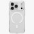 Etui UNIQ LifePro Xtreme do Apple iPhone 18 Pro / 17 Pro Magclick Charging przezroczysty